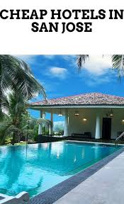 San Jose Hotel Deals Find The Best Cheap Hotels For Your Vacation Cheap Hotels Hotel San Jose London Hotels