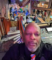 Dance and drink with Blue Steel at 6