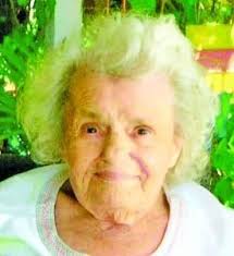 Elvera OFFUTT Obituary (1922