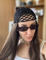 Embellished Beanie Hats