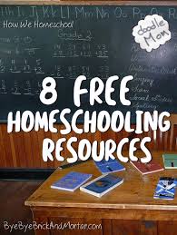 8 Free Homeschooling Resources Doodlemom S Homeschooling Life Homeschool Preschool Activities Free Homeschool Curriculum Lesson Plans Homeschool Resources