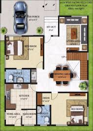 40 50 House Floor Plans Best Of Uncategorized Home X Inside Beauteous 2bhk House Plan Duplex House Plans House Layouts