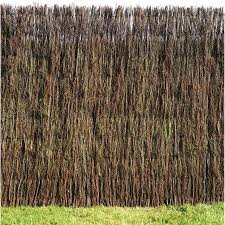 Brande Bruyere H 100 Cm X L 500 Cm Brande Brande De Bruyere Canisse
