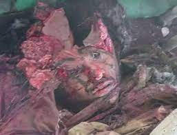 Armor piercing incendiary tracer ammunition for your.50 bmg, barrett or bolt action. What Happens When A 50 Caliber Bullet Hits A Person Quora