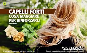 Nella speciale formula a rilascio prolungato. Alimenti Che Fanno Bene Ai Capelli Quali Sono E Perche Aiutano