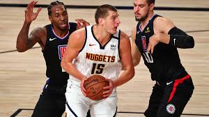 He's advanced the nuggets to the semi finals for two consecutive years (first time since like 2009). Clippers Nuggets Game 7 Everything You Need To Know Ahead Of Tuesday S Winner Take All Playoff Showdown Cbssports Com
