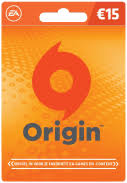 Obtain the gift card from either a. Ea Origin Gift Card 30 Gamecardsdirect Com