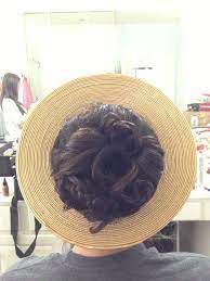 Bridal Hairstyle For Vietnamese Wedding With Head Piece Vietnamesewedding Updo Headpieceupdo Vietnamese Wedding Wedding Ceremony Accessories Hat Hairstyles