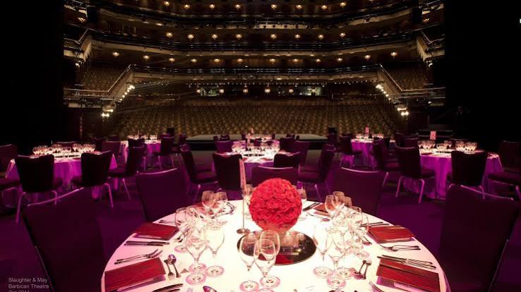 Large event venue hire in London