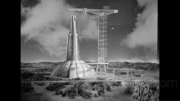Things to Come Blu-ray