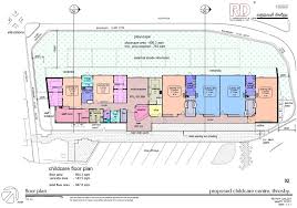 Get the world's best floor planner. Proposed 109 Place Child Care Centre For Throsby My Gungahlin