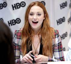 Sophie turner dyes her hair platinum blonde | allure.com. What Is Sophie Turner S Natural Hair Color Popsugar Beauty
