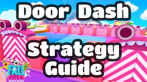 Door Dash Door Identification Strategy Guide Fall Guys Youtube