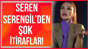 Akasya asıltürkmen'in yaptığı yorum ise dikkat çekti. Seren Serengil Den Sok Itiraflar Daha Once Duymadiginiz Aile Ve Ask Hakkindaki Aciklamalari Youtube