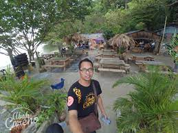Kampong gertak sanggul accommodation in hotels, apartments with huge savings. Ombak Damai Restoran Tepi Pantai Yang Tersorok Di Gertak Sanggul Penang Blog Abah Careno