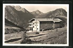 Diese gästekarte bad hindelang plus erhalten sie gleich bei ihrer anreise, damit sie mit ihren urlaubsvergnügen gleich beginnen können. Ansichtskarte Hindelang Oberjoch Hotel Haus Ingeburg Auf Der Hohe Oberjoch Manuskript Nbsp Nbsp Papierantiquitat Bartko Reher