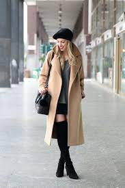 Get inspiration from the following images on how you can wear your camel coat. Pin On Meagan S Moda