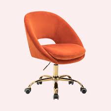 The delia chair's simple, playful shape features a smaller scale that tucks nicely into the corner of a bedroom or office, or any small living space. Best Home Office Chairs To Work From Home Reviews
