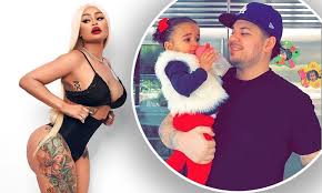 Explore jwu north miami's academic programs and campus life. Blac Chyna Continues To Deny Rob Kardashian S Claims She Is Bad Parent Daily Mail Online
