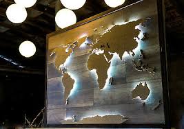 Weltkarten auf leinwand für jeden weltenbummler. Weltkarte Wandbild Beleuchtet Weltkarte Beleuchtet Ebay Kleinanzeigen Jyougavemebutterflies