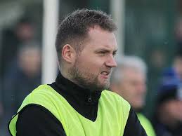 Crumlin United boss Ciaran Caldwell confident team will 'come good'