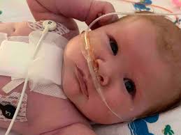 Fundraiser by Paige Walker : Stand by Us in Our Baby's Healing Process