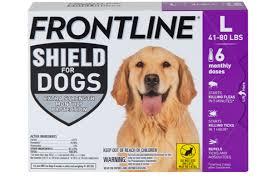 Frontline is finally returning to world of tanks, kicking off on february 11. Frontline Flea And Tick Protection