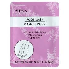 Bathroom canisters, with resolution 634px x 882px. Bulk Spa April Bath Shower Foot Masks Dollar Tree