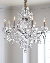 Crystorama Crystal Drop 9 Light Chandelier
