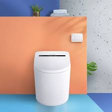 Heated seat, warm water and dry, premium turbo wash technology will clean well Xiaomi Brings An Intelligent Toilet That Does Not Need To Be Flushed