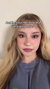 Not to mention every transgender women I’ve met irl is absolutely gorgeous.  Did we just forget how much influence trans ppl have made in the fashion  and beauty industry ?? 😨 This is NOT an insult