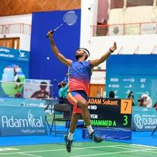Näytä lisää sivusta badminton europe facebookissa. Dubai Para Badminton Top Indians Reach Knockout Stage Menafn Com