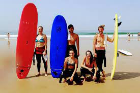 Surfing at the summer olympics is planned to make its debut appearance in the 2020 summer olympics in tokyo, japan. Lissabon Surf Erfahrung 2021 Tiefpreisgarantie