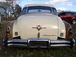 Image result for Velvet Brown 1951 Chrysler