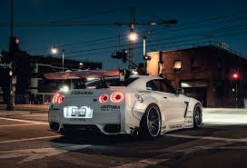 Only the best hd background pictures. Nissan Gt R By Liberty Walk 1080p 2k 4k 5k Hd Wallpapers Free Download Wallpaper Flare