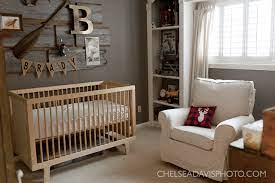 Rustic is very common for them who loves wood and country theme. 24 Charmingly Rustic Nursery Rooms