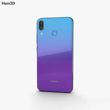 Lenovo Z5 Aurora 3D model - Electronics ...