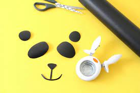 Die anderen teile zeichnen sie einfach auf die rückseite des papiers und schneiden sie sie dann aus. 1001 Ideen Fur Basteln Mit Papptellern Die Sie Begeistern Werden