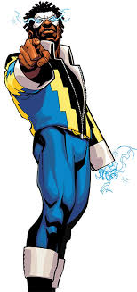 We did not find results for: Black Lightning Dc Comics Jefferson Pierce Year One Character Profile Writeups Org