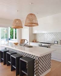 When considering small kitchen island ideas, select an island that has the five. Kitchen With A Point Of Difference Kitchen Inspirations Kitchen Design Small Kitchen Design
