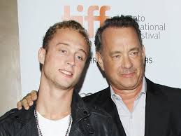 Most notably, he gave his dad a shout out on instagram at the golden globes in a jamaican accent. Guide To Tom Hanks Kids Family At 2020 Golden Globes