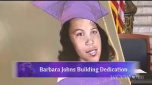 Dedication of the Barbara Johns Building in Richmond, Virginia