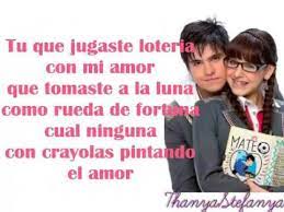 Atrevete A Sonar Mundo De Caramelo Danna Paola Letra De La Cancion Youtube Canciones Atrevete A Sonar Letras De Canciones