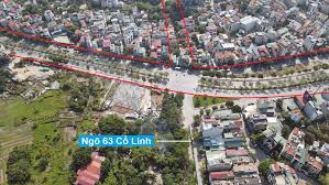 Những tuyến đường đang và sẽ mở qua khu nhà ở Thạch Bàn