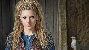 I movie eye candy actresses actors. Hd Wallpaper Lagertha Lothbrok Blue Eyes Katheryn Winnick Vikings Tv Series Wallpaper Flare