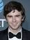 Image of How old is Freddie Highmore The Good Doctor?
