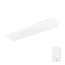 There are a couple of pics further down showing early products. Philips Hue White Ambiance Aurelle Panneau Led 120x30 Cm 55 W Blanc Telecommande Incluse Achat Vente Philips Hue White Ambiance Soldes Sur Cdiscount Des Le 20 Janvier Cdiscount
