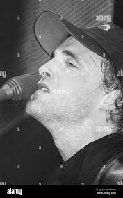 Travis band Black and White Stock Photos & Images