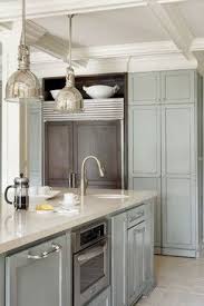 Pleasant Valley Contemporary Kitchen Grey Kitchen Cabinets Kitchen And Bath