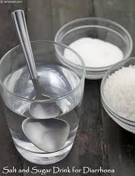 Salt And Sugar Drink For Diarrhoea Oral Rehydration Solution Recipe Recipe Homemade Electrolyte Drink Oral Rehydration Salts Rehydration Drink